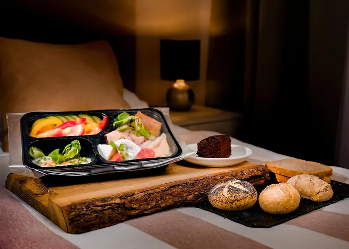 Aparthotel Old Town Cracovia
