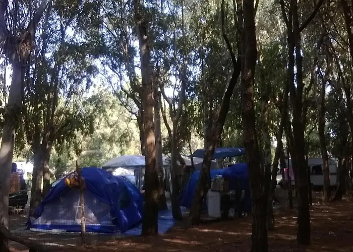 Camping Ulisse Calabria