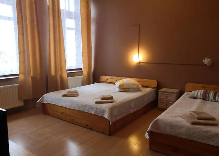 Hotel Ludza