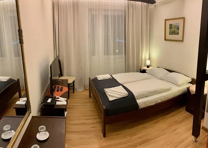 Aranykorona Hotel