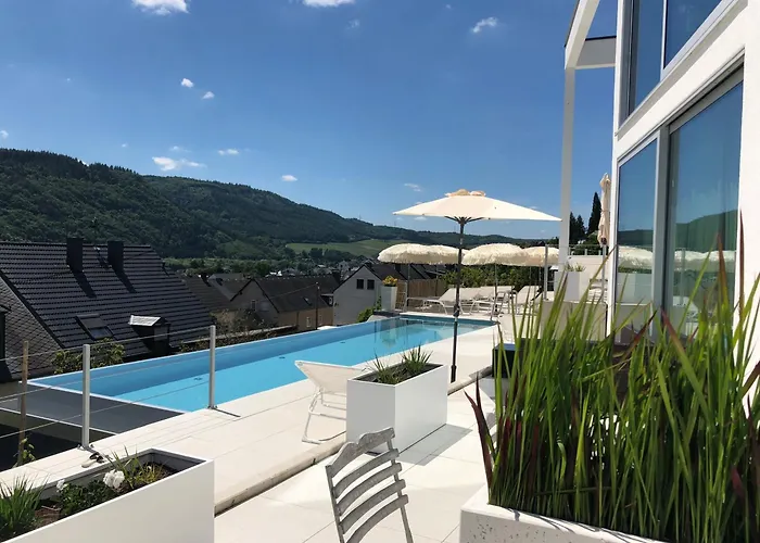 Weingut-Aparthotel Olinger