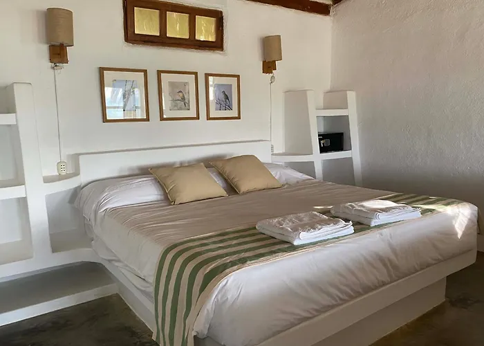 Bungalows Las Balsas