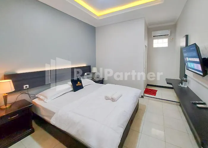 The Paragon Hotel Cilacap Redpartner