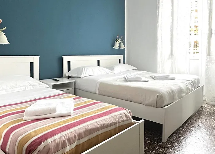 Hotel Baia Di Levanto