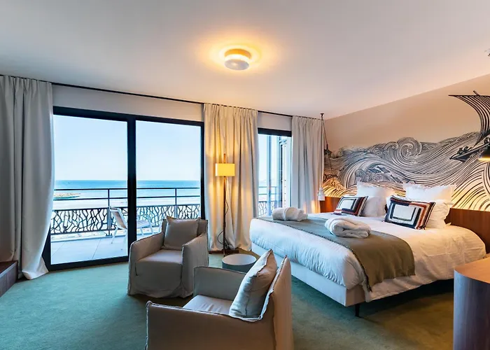 Hotel Roz Marine Thalasso Resort