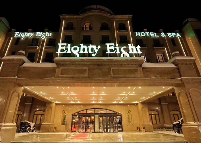 Eighty Eight Deluxe Hotel & Spa