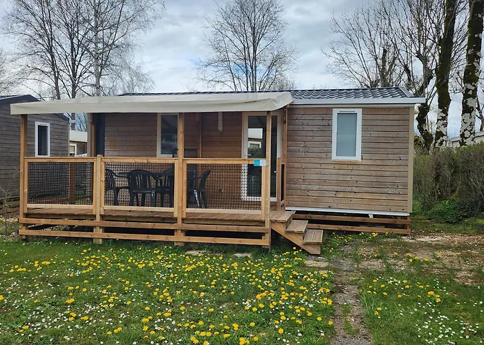 Camping Les Pecheurs