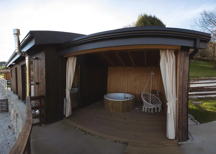 Cabanas O Recuncho Do Sor