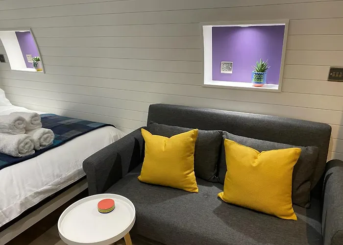 Luxury Glamping In North Yorkshire National Park & Coastal Area