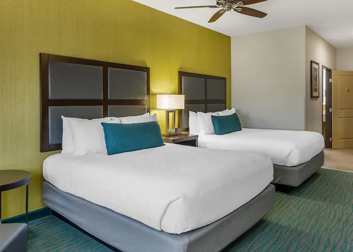 Best Western Plus Taft Inn