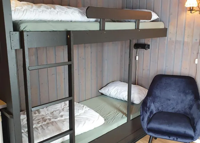 Bjorgebu Camping As