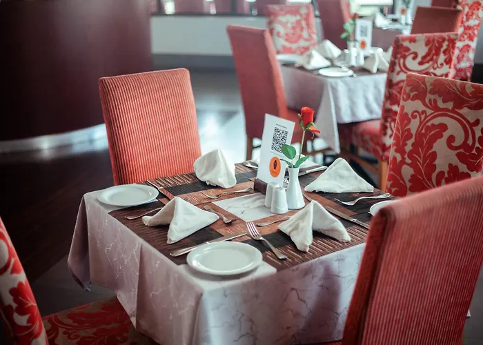 Crossroads Hotel Blantyre