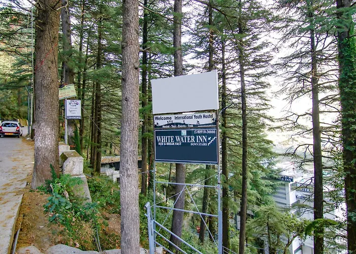 White Water Inn Mcleodganj