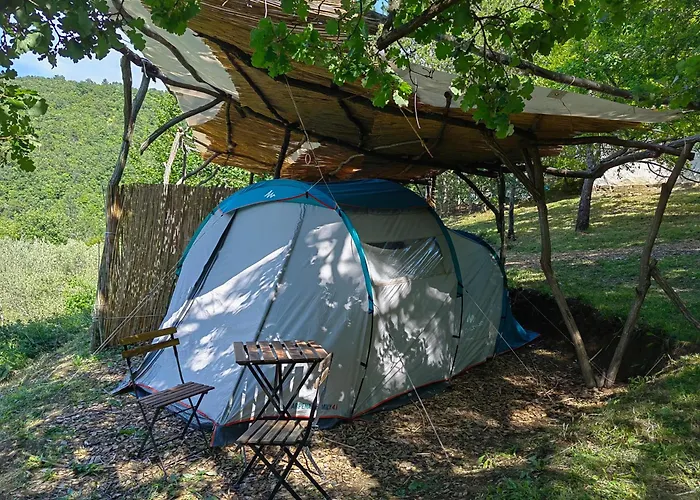 Eco Camp Supot