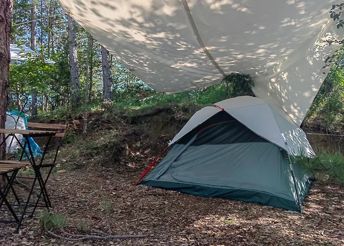 Eco Camp Supot