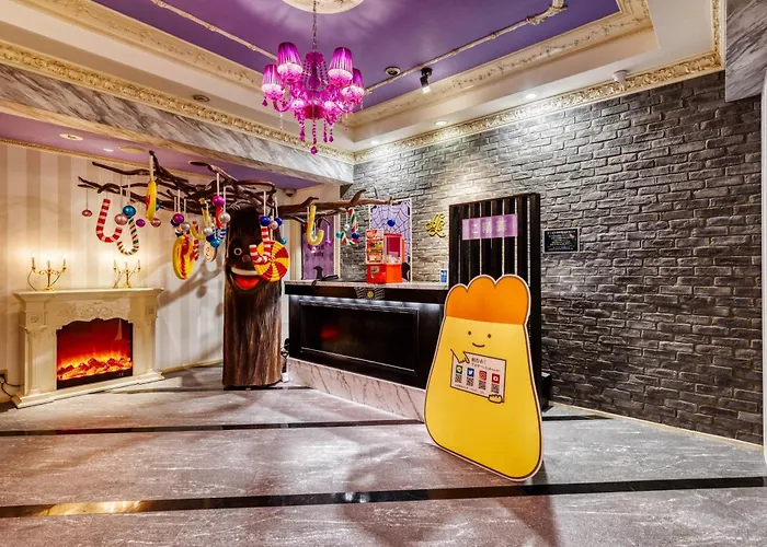 Hotel Luna Kawagoe Adult Only