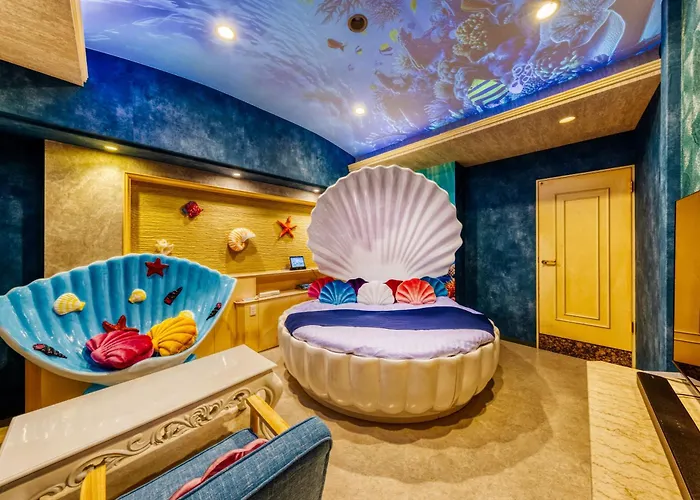 Hotel Luna Kawagoe Adult Only