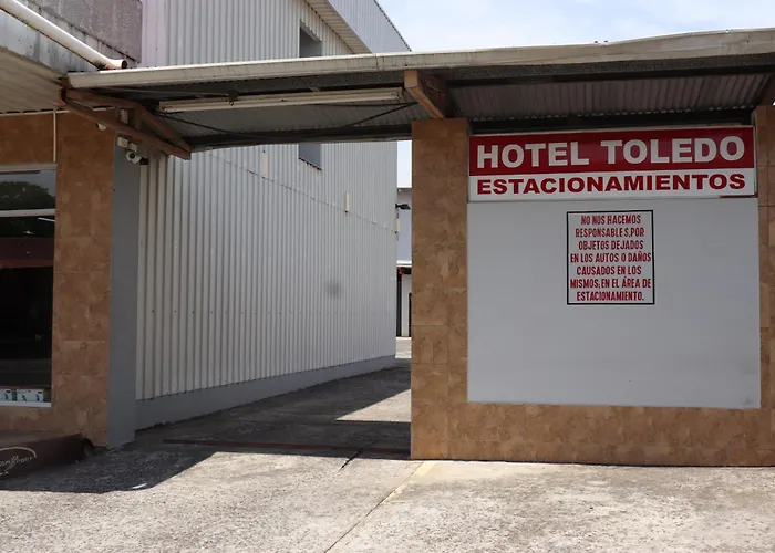 Hotel Toledo