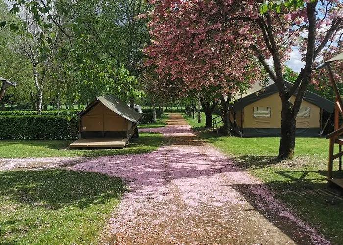 Safari Tent Xs - Camp La Belle Vie
