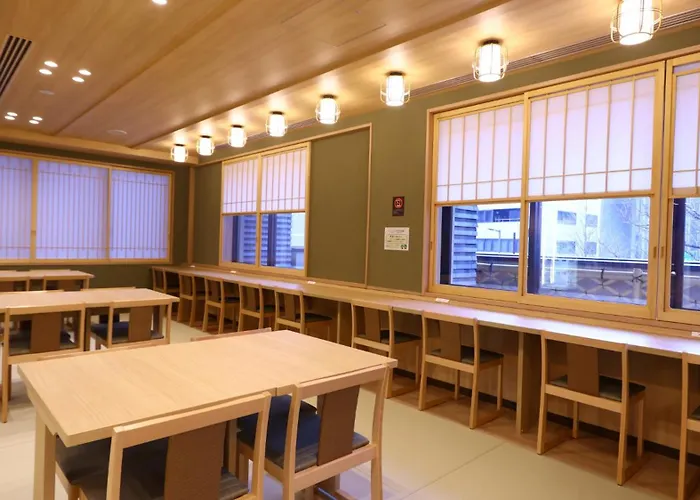 Onyado Nono Sendai Natural Hot Spring
