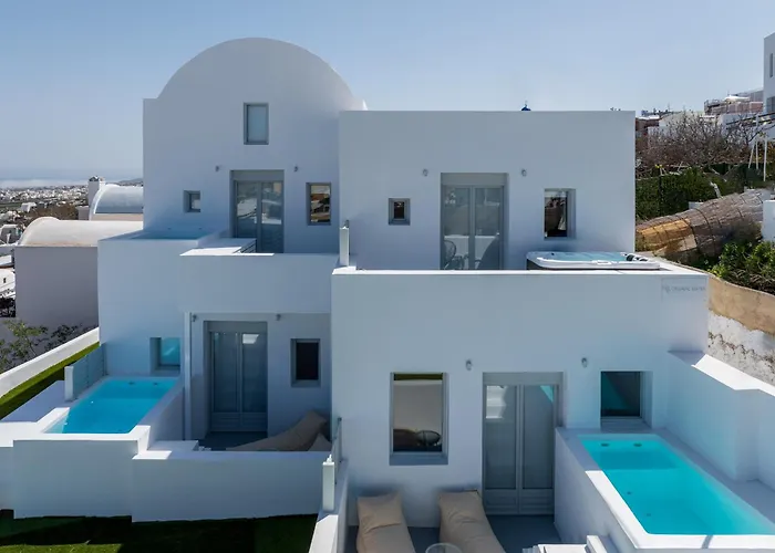 Cycladic Suites & Spa