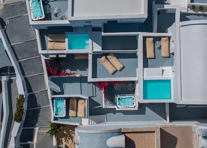 Cycladic Suites & Spa