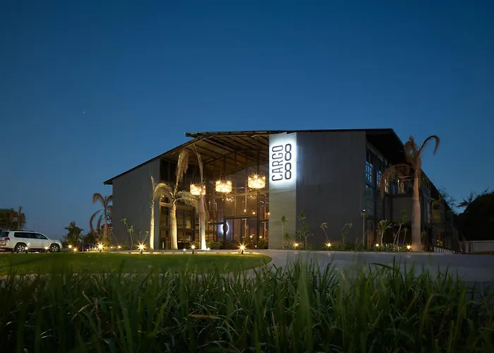 Cargo88 Hotel