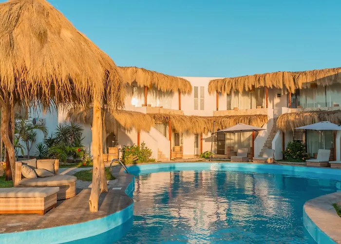 Hotel Beso De Sal Resort
