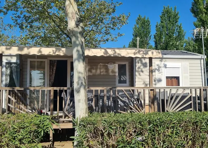 Mobile Home Climatise Vias