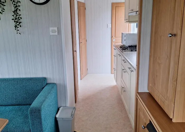 Stacaravan Elly, Minicamping De Grutte Earen