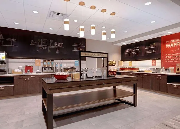 Hampton Inn Chicago Orland Park