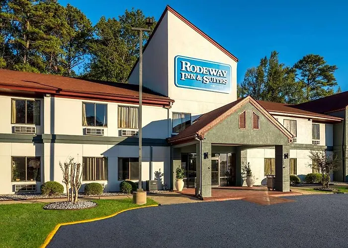 Rodeway Inn Brandon - Jackson East