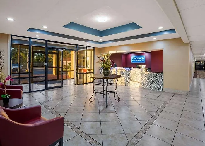 Rodeway Inn Brandon - Jackson East