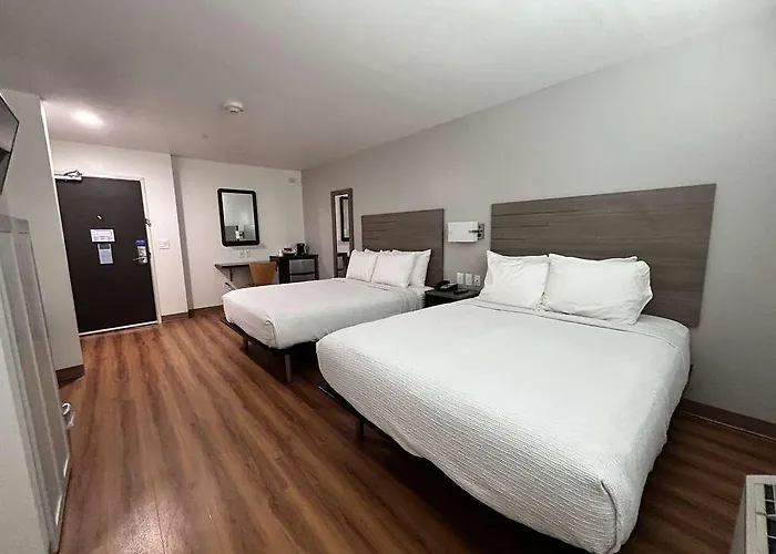 Surestay By Best Western Livingston Merced County