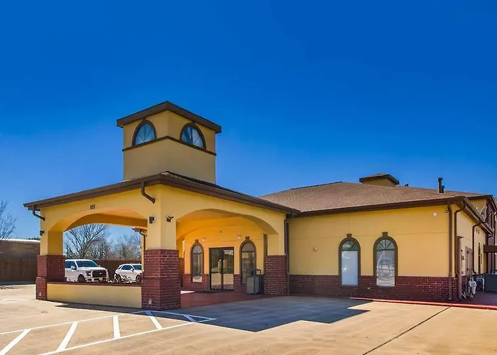 Quality Inn Bay City Tx