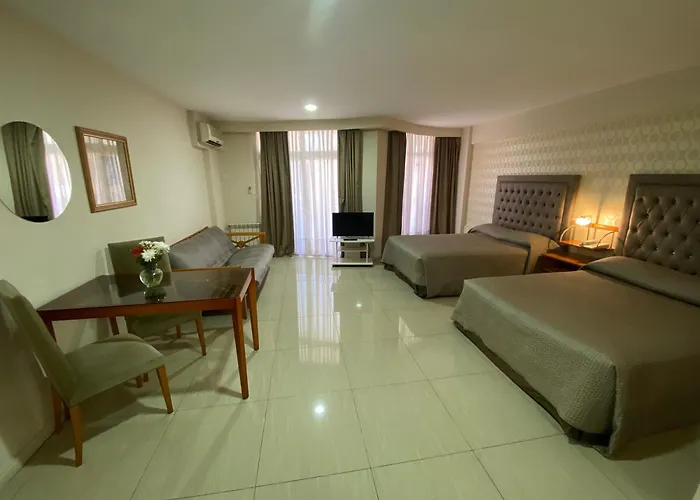 Hotel Howard Johnson Rosario