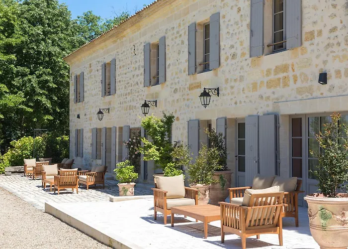 Les Belles Perdrix de Troplong Mondot Saint-Émilion