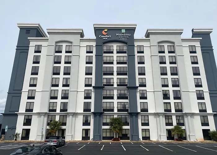 Mainstay Suites Conover-Hickory