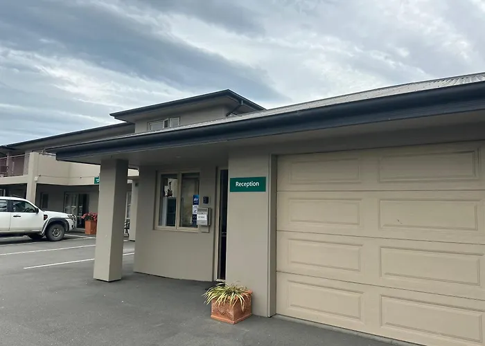 The Suites Ashburton
