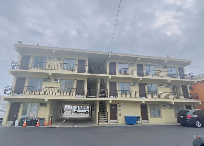 Dry Dock Motel
