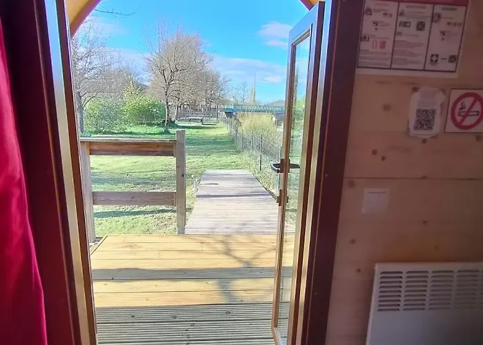 Camping Du Moulin De Thoard