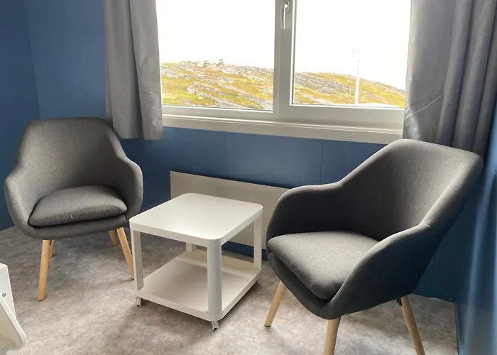 North Cape Accommodation, Norway