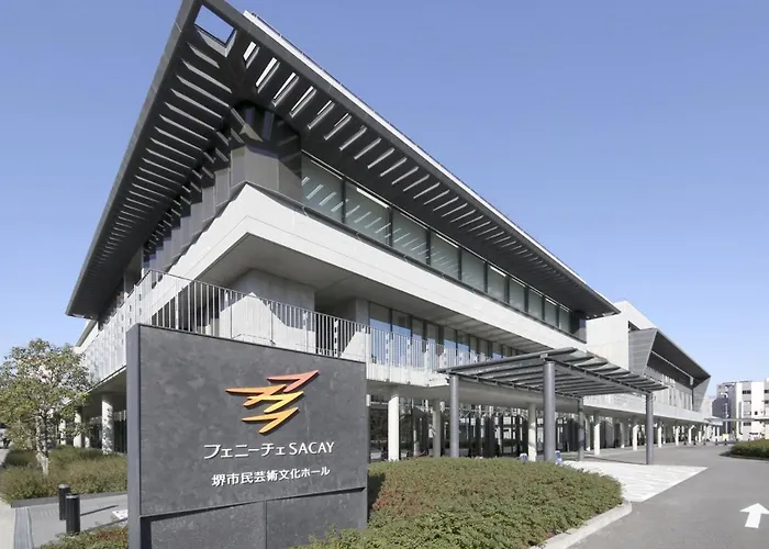 東横inn堺東駅