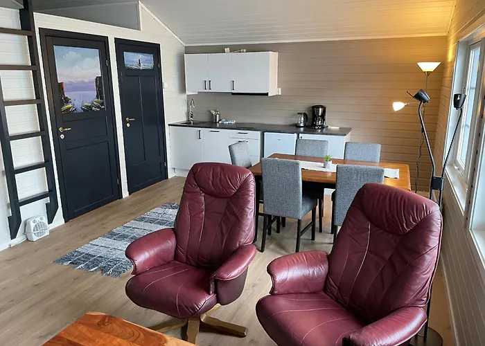 Lofoten Fjordcamp