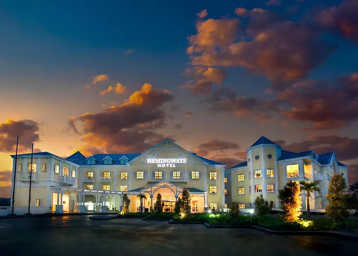 Hemingways Hotel