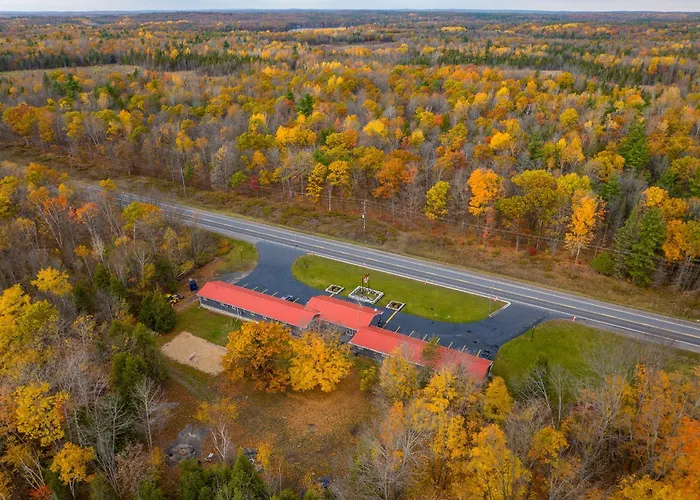 Moira Lake Motel