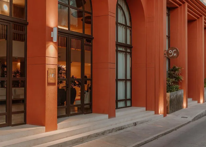 Osh Hotel Cartagena