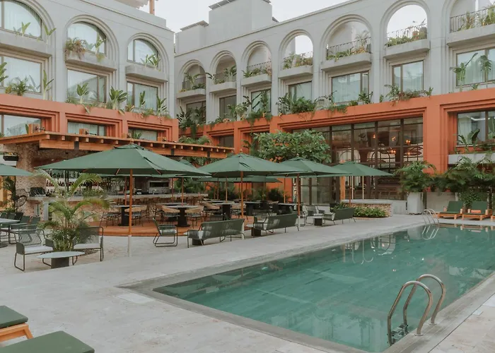 Osh Hotel Cartagena