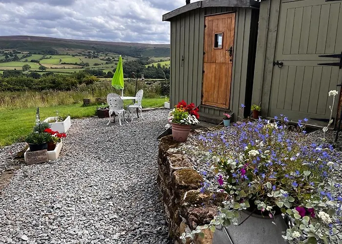 Shepherd'S Hut Bilsdale