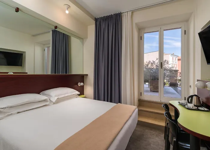 Hotel Piroscafo